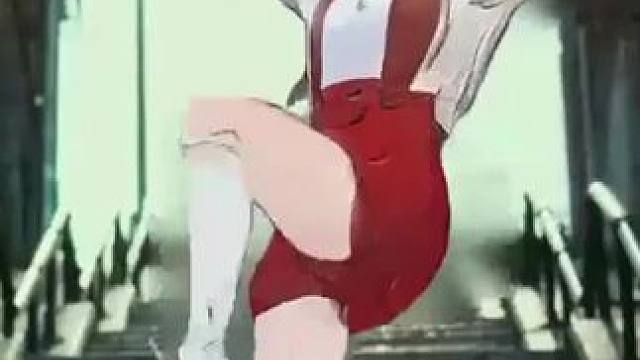 究竟是被画了多少涩图，才能跳出这么杂鱼的舞步？ #锐锐 #杂鱼 #thatgirl #小丑绝望舞步 