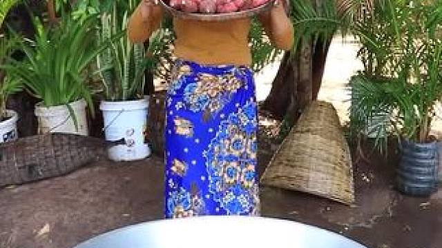 东南亚特色美食 #东南亚美食 #内容启发搜索 #萤火计划 #舌尖上的美食