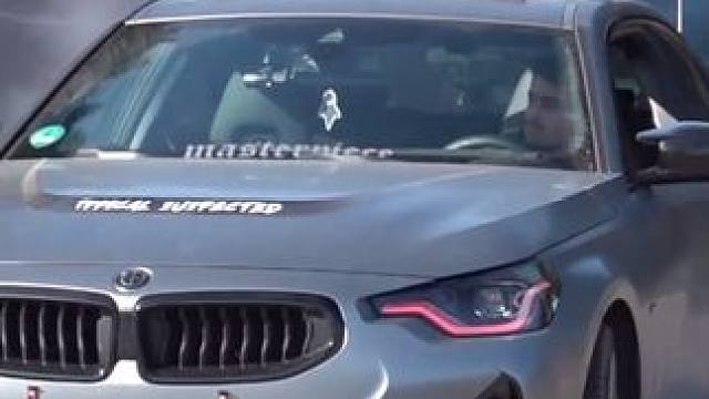 中华车也要支持坦克掉头了吗？ 