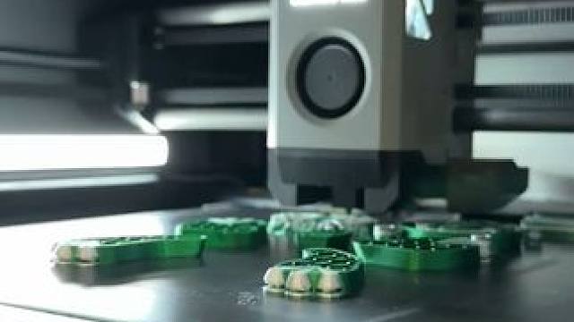 砖家没话说了，我不信你能找出它的危险之处 #3d打印  #玩个很新的东西