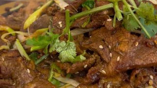 谁不爱这一口贝勒爷烤肉
#同城美食  #必吃榜 #吃货日常 #美食推荐