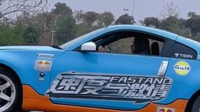 #汽车漂移#户外 #速度与激情 #义乌好玩的地方 #专业动作请勿模仿