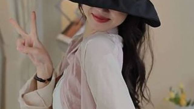 #帽子 #这个帽子好好看 #帽子控看过来 #配饰分享 #帽子推荐