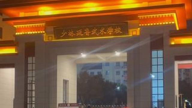 习文练武，选择延鲁！延鲁武校，武中清华！#让习武改变人生 #少年强则国强