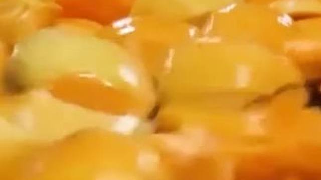 两大桶5斤装的芒果汁，到手居然才这个价 #夏日必备 #谁懂啊真的很好喝 #好喝不贵 #仙女都在喝什么 #适合夏天的饮料