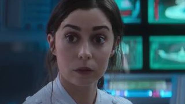 没想到人类还留了一手吧... #人工智能 #科技 #抽象 #AI