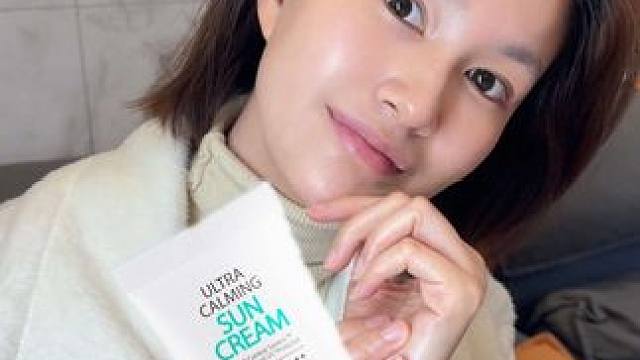 防晒的重要性就不要我说了！这款全能型防晒乳直接给我码住就对了！！！#防晒霜 #防晒 #种草 #分享爱