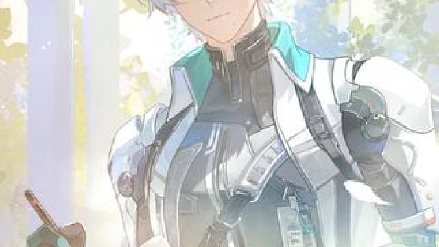 #战双帕弥什 节日剧场 | 暖阳予你
“我想或许可以尝试着和你通过书信交流，要是不小心在桌前睡着，有