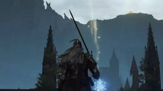 #艾尔登法环中有哪些好看且震撼的过场动画？#还得是主机大作 #游戏风向标 #游戏日常分享