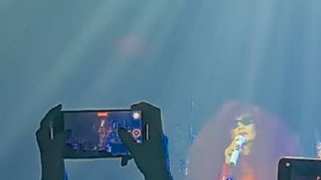 别管了又幸福了#别问我什么是迪斯科 #张蔷 #张蔷巡演蔷行世界