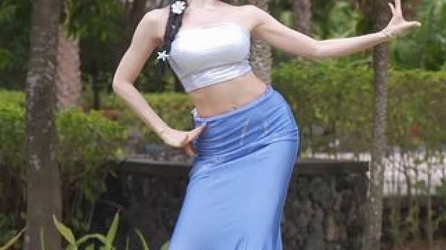 哎〜在哪儿呢 #弥渡山歌俏皮舞 #弥渡山歌 #国舞正当红    #湘艺风华 #和春天跳支舞