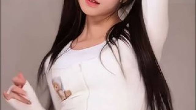 #UU老板 #完美身材 #甜系女孩 #慢摇