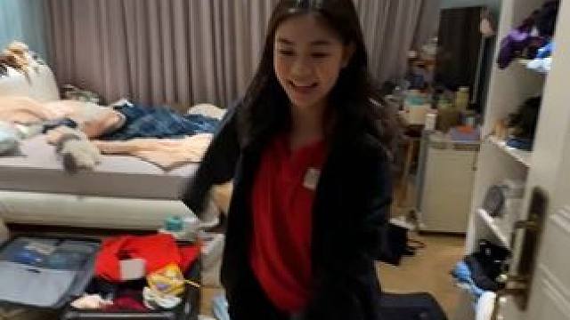 双胞胎，同星座同血型，为什么对整理房间这件事上这么不一样呢？B就喜欢东西多多的堆着，A是连充电线都要