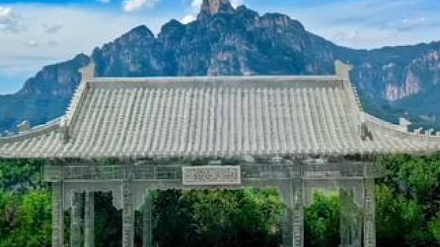 #宝泉春日的AI浪漫  冬天就已经很美了，春天怎么又开始going我呀！#春景 #旅游