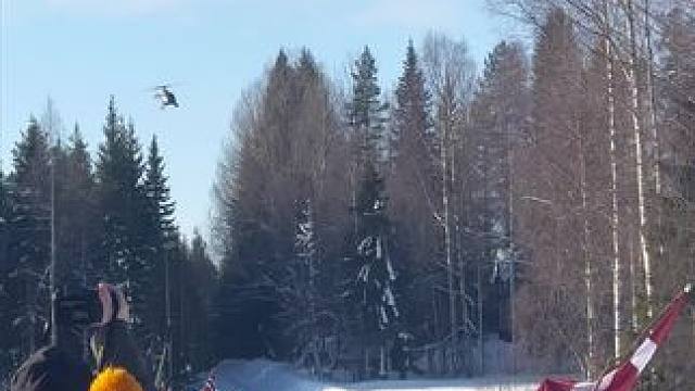 踏入WRC冰雪拉力于默尔赛道，沉溺式领略雪地狂飙带来的速度与激情#wrc拉力赛