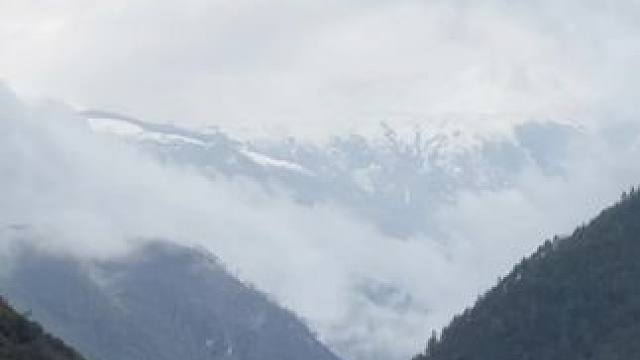 #内容启发搜索 #雪山 #保持热爱奔赴山海