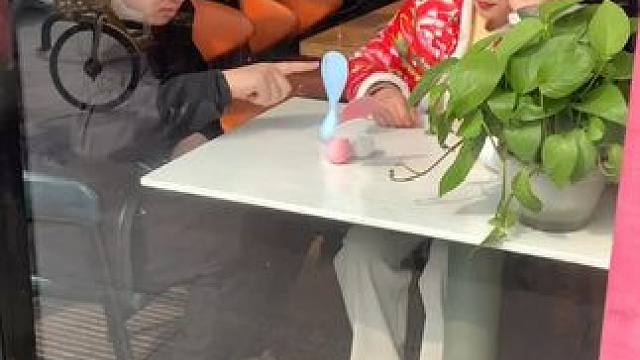 不倒翁米饭勺 这个不倒翁米饭勺简直太方便了，怎么扔都不会倒，每天都要吃米的赶紧试试#厨房好物 #不沾