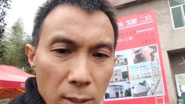 巴南接待点已经定了，在巴南二圣加油站旁边。#模块建房 #农村别墅建设