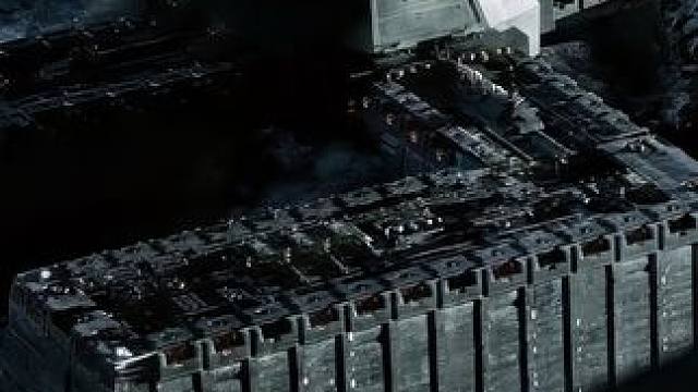 德军战败，逃到月球背面发展黑科技，地球人能否抵挡？ #电影解说 #钢铁苍穹