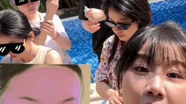 来西双版纳实测啦！看看#防晒 会怎样#防晒霜