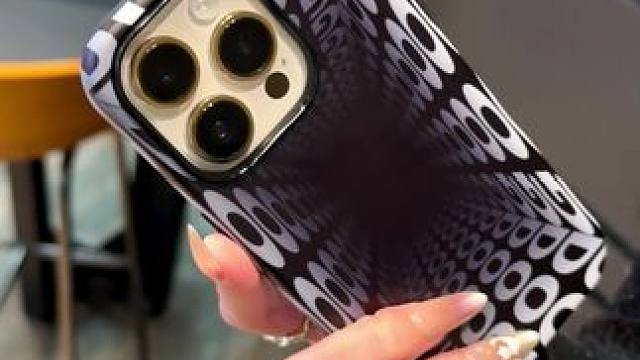 个性无限空间手机壳壳，比一比谁的手机壳更酷呀！ #无限深渊 #苹果手机壳 #华为手机壳 #个性手机壳