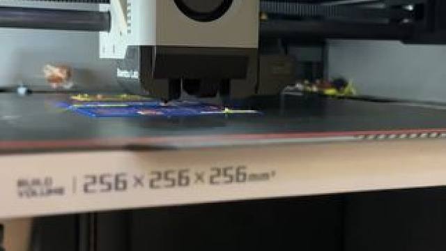 砖家没话说了，我不信你能找出它的危险之处 #3d打印  #玩个很新的东西 #解压