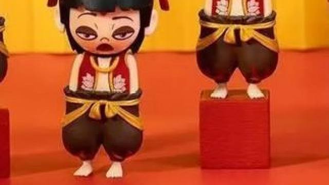 魔童闹海哪吒表情包变脸玩具手办创意按压变脸玩偶挂件娃娃周边
 
 #挂件 #挂件推荐 #精选好物 #