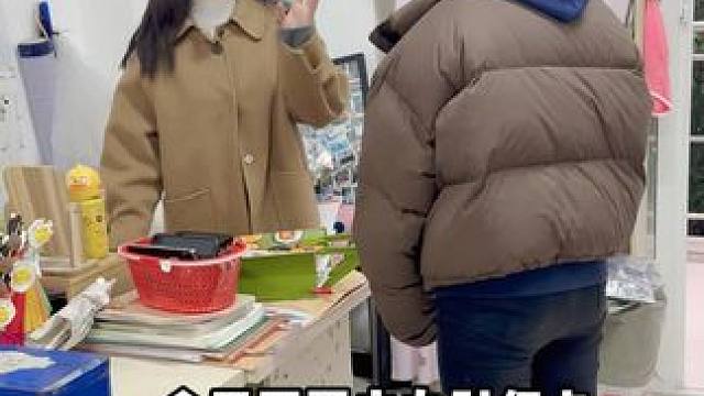 这个梦想还是挺独特的#师生日常  #职业学校  #校园