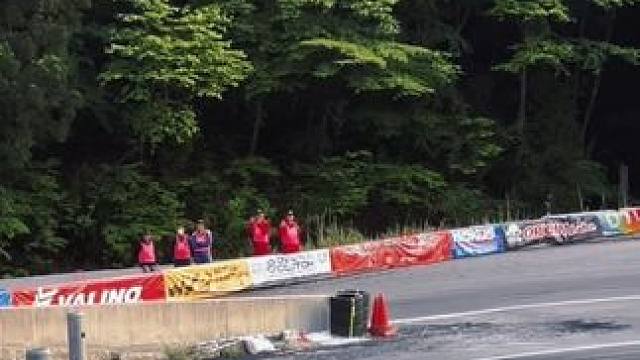 赛车漂移高燃瞬间#弯道快才是真的快#速度与激情 #漂移#巅峰极速#专业动作请勿模仿