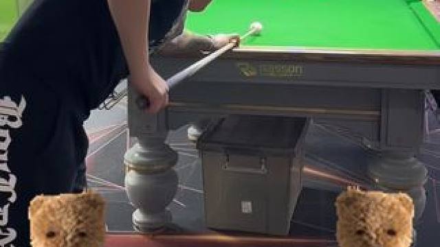 #不服来战 
周末日常