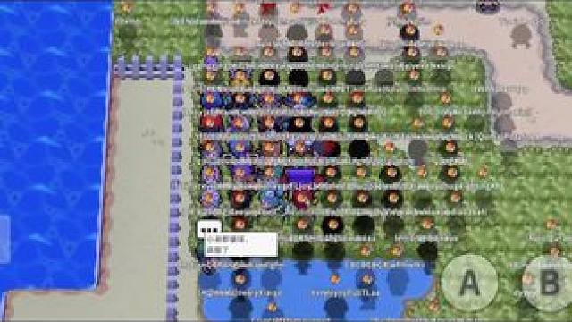 本来就找不着，你还叫出来个百变怪在这装？？#pokemmo #宝可梦手游 #头目宝可梦