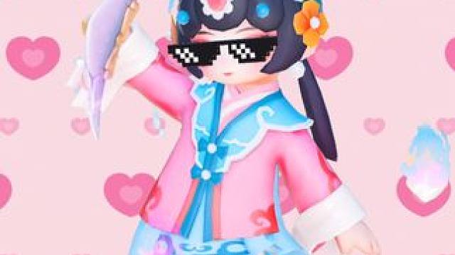 你一票我一票，明天锦翎就出道！#元梦之星 #元梦之星真相之夜赛季 #梨园新韵国潮焕新 #梨园新蕊锦翎