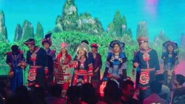 又准备到外地小伙伴羡慕广西的时候了#酒吧 #广西三月三 #广西三月三有多好玩 #南宁 #壮族三月三独