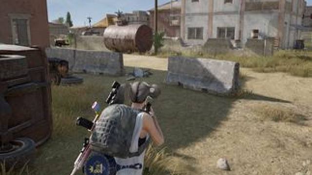 这把打的不错#pubg #吃鸡日常 #游戏日常 #绝地求生 #又菜又爱玩系列