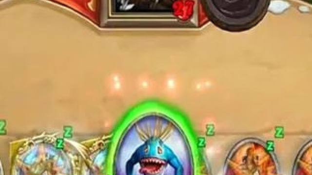 无效击杀！#炉石传说 #炉石传说盒子 #网易大神