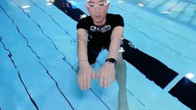 0基础学游泳 五步学会基础蛙泳 #0基础游泳教学 #学游泳 #蛙泳 #西安游泳先生 #内容启发搜索