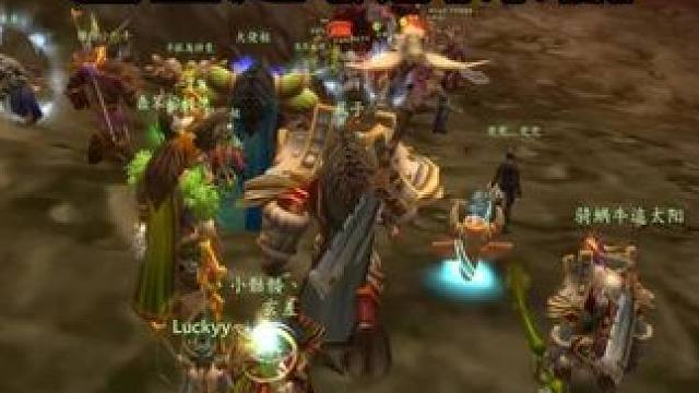 60级经典武器 碧空之歌法系单手剑的来历 #魔兽世界怀旧服 #魔兽世界