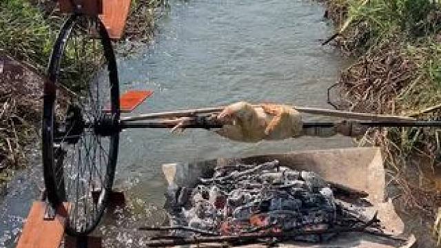 我发布了一个新视频，快来围观吧！