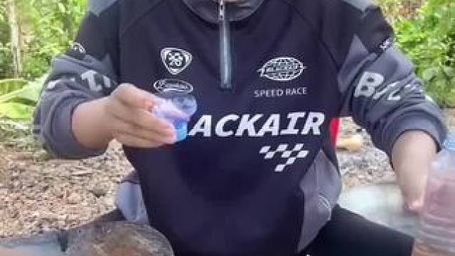 东南亚矮子老婆 #东南亚美食 #农村美食记录生活 #我的农村生活 #内容启发搜索 #萤火计划