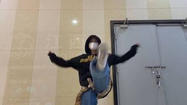 活人气息拉满 #hiphop基础 #burnitup #hiyori编舞 #yura编舞