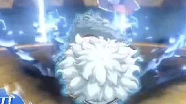 热血航线:【猫蝮蛇】技能宣传PV，银发猫克斯？ #航海王热血航线