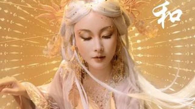 羲和不休御金轮，时光轮转育佳酿。 #变装 #变身 #神仙 #羲和 #玄幻