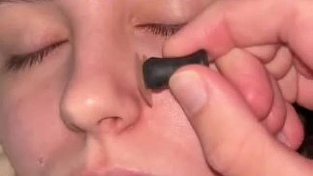 #睡觉打呼 #打呼噜的爸爸 #睡觉打呼噜 #睡觉打鼾