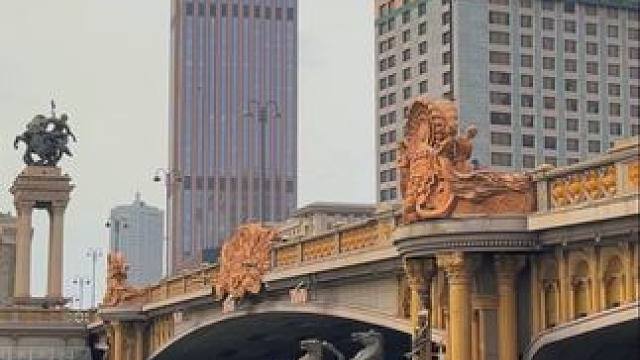 天津旅行为什么从无差评？
#旅行随拍 #天津 #旅行 #春天就要出去野 #旅行推荐官 
❤️天津一日