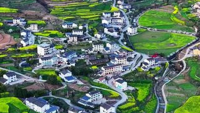 家乡春天的味道#春来广元#千村万象乡影广元 #看见不一样的四川 #全景家乡