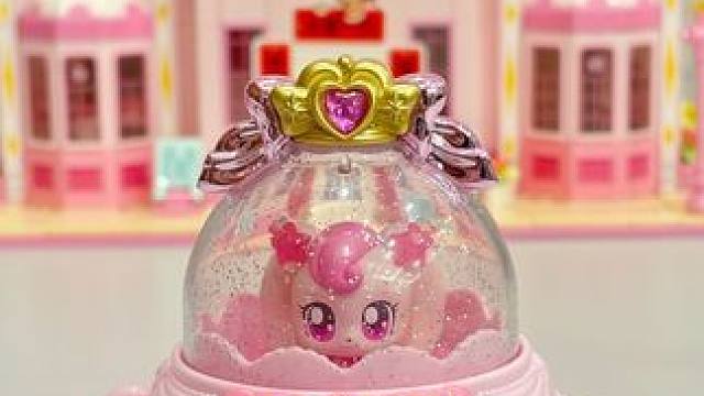 让一让，爱心萌可驾着她的星际魔方向你驶来啦！ #我的玩具分享 #少女心爆棚 #奇妙萌可 #奇妙萌可第