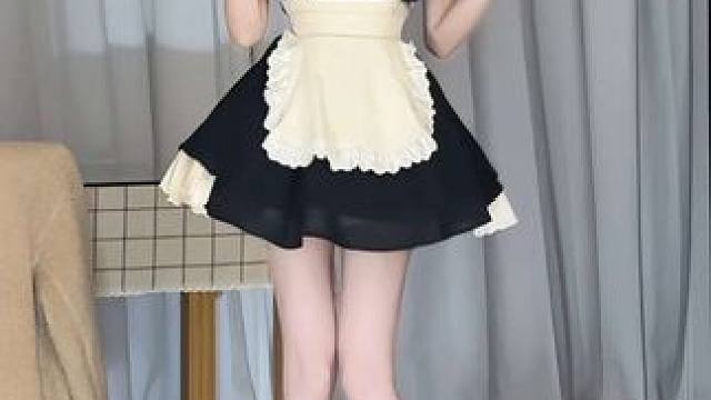 萌萌的typeᶘ ᵒᴥᵒᶅ！
#甜妹 #如果萌是一种天赋 #女仆 #小猫