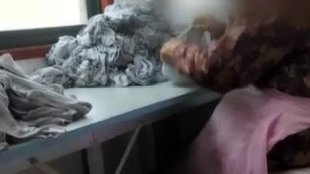 市面上的#一次性内裤 原来有这么多不过关的，朋友们挑的时候一定要擦亮眼睛！#315晚会#315#旅游