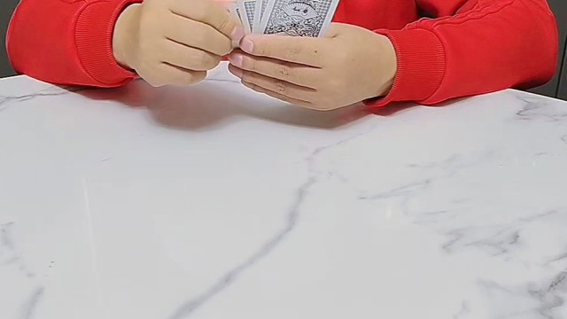 你就乖乖认输吧