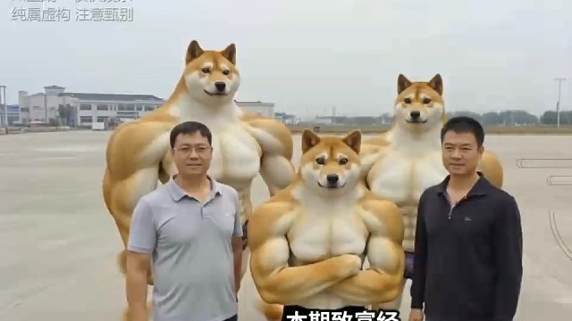 AI合成    故事虚构